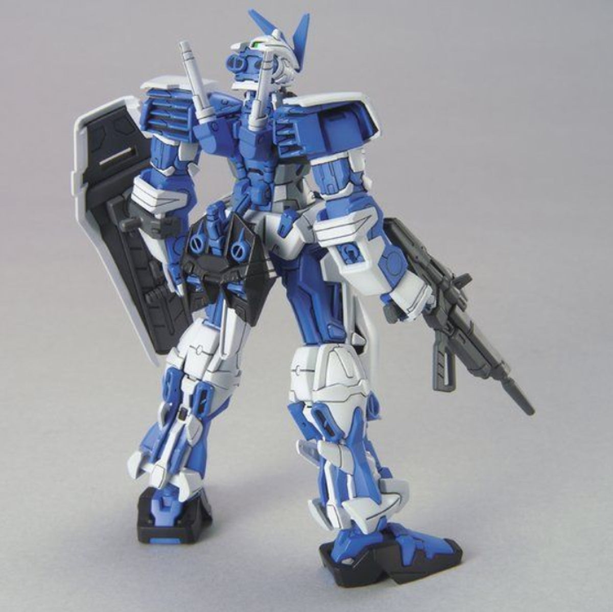 Bandai - HG MBF-P03 Gundam Astray Blue Frame "Mobile Suit Gundam SEED Astray" 1/144, Bandai