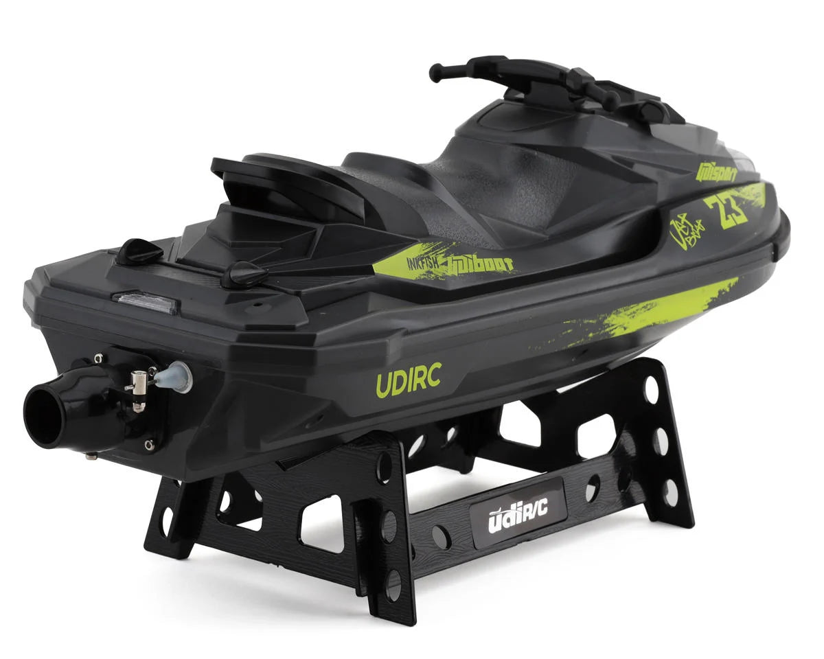 UDI RC - Inkfish Electric RTR Brushed Jet Ski w/2.4GHz Radio, Battery & Charger