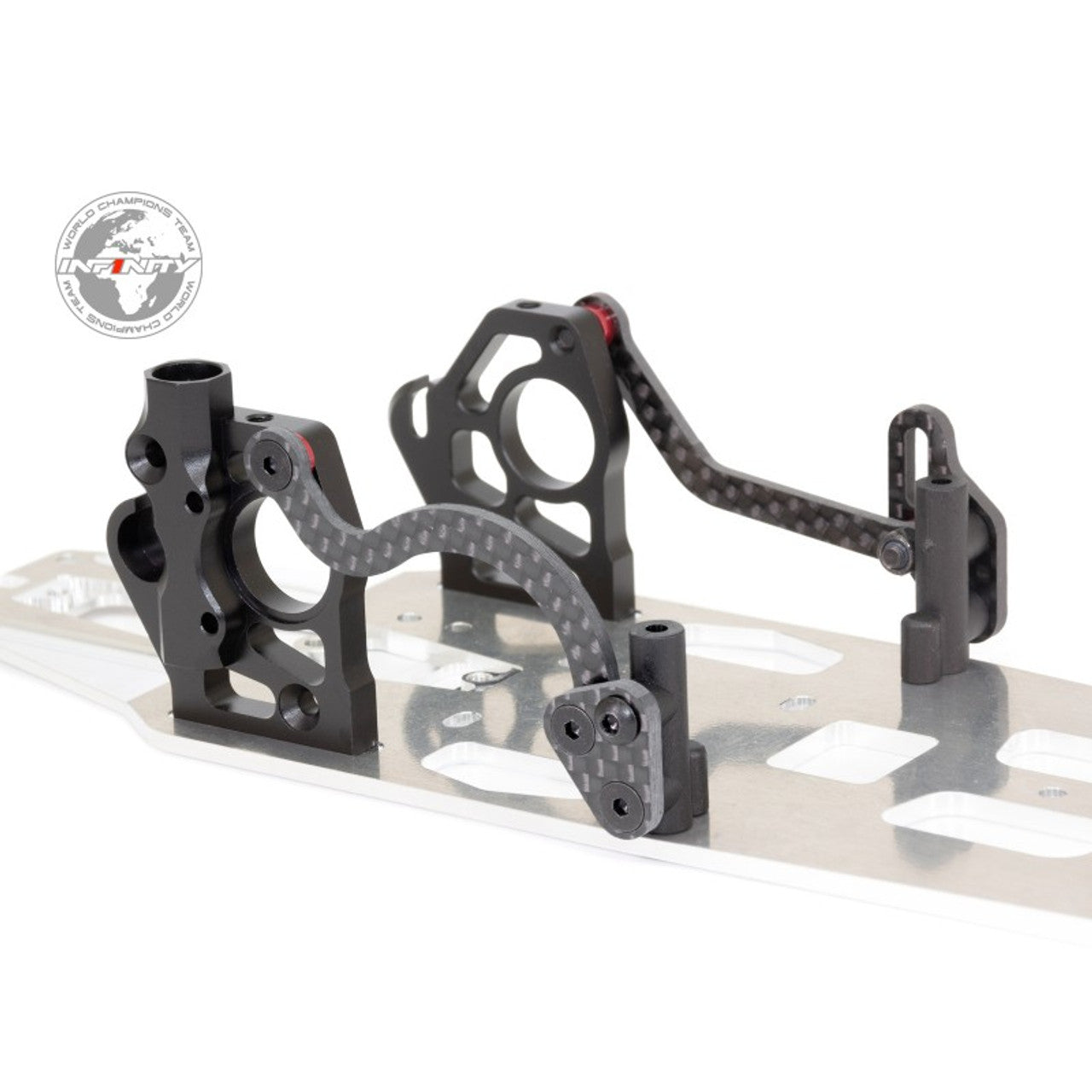 Infinity - Juego de Refuerzo Central de Carbono (IF15-2)