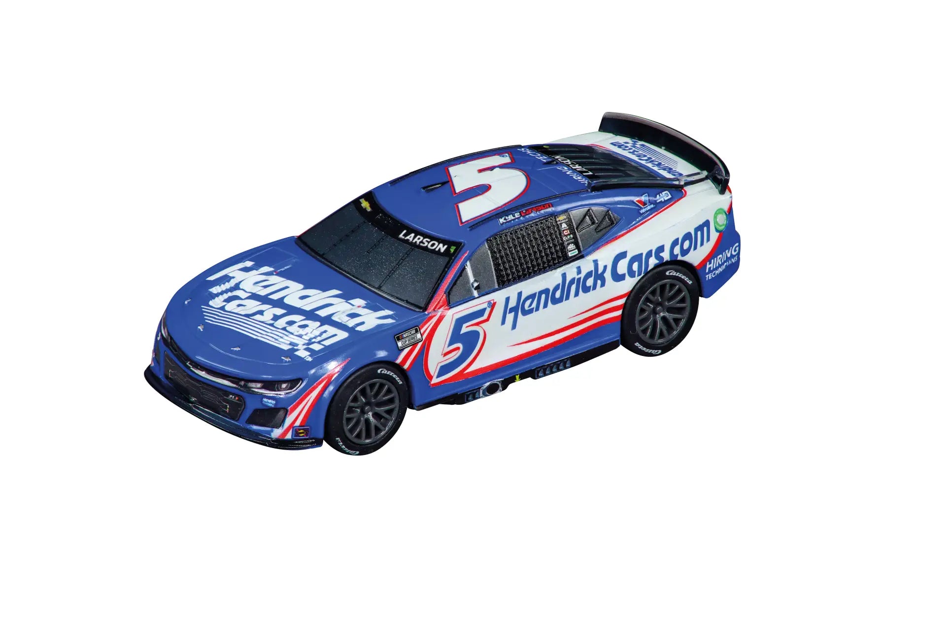 Carrera - "NASCAR Camaro NextGen ZL1 "Hendrick Motorsports, Kyle Larson, No.5" Escala 1/43