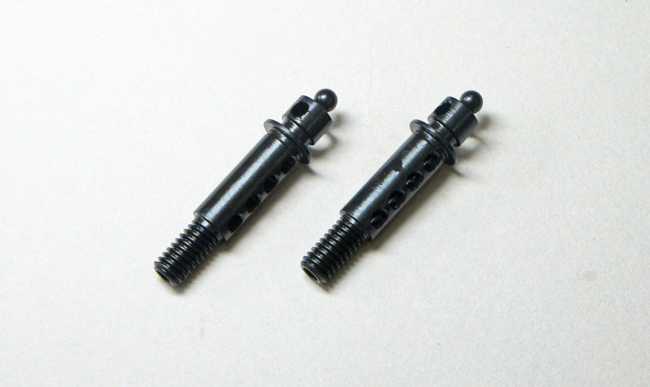Mugen Seiki - Front Wheel Axles (2pcs.): MTC2R