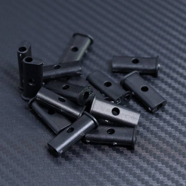 Mayako - Inserts for 3-piece Aluminium Rear Hub for Mayako MX8