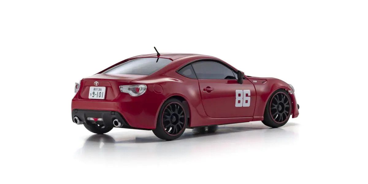 Kyosho - MA020 TOYOTA 86 MF GHOST (Body)