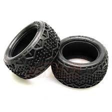 PN Racing - Mini-Z Buggy Type Z Rear Tire 20 Degree