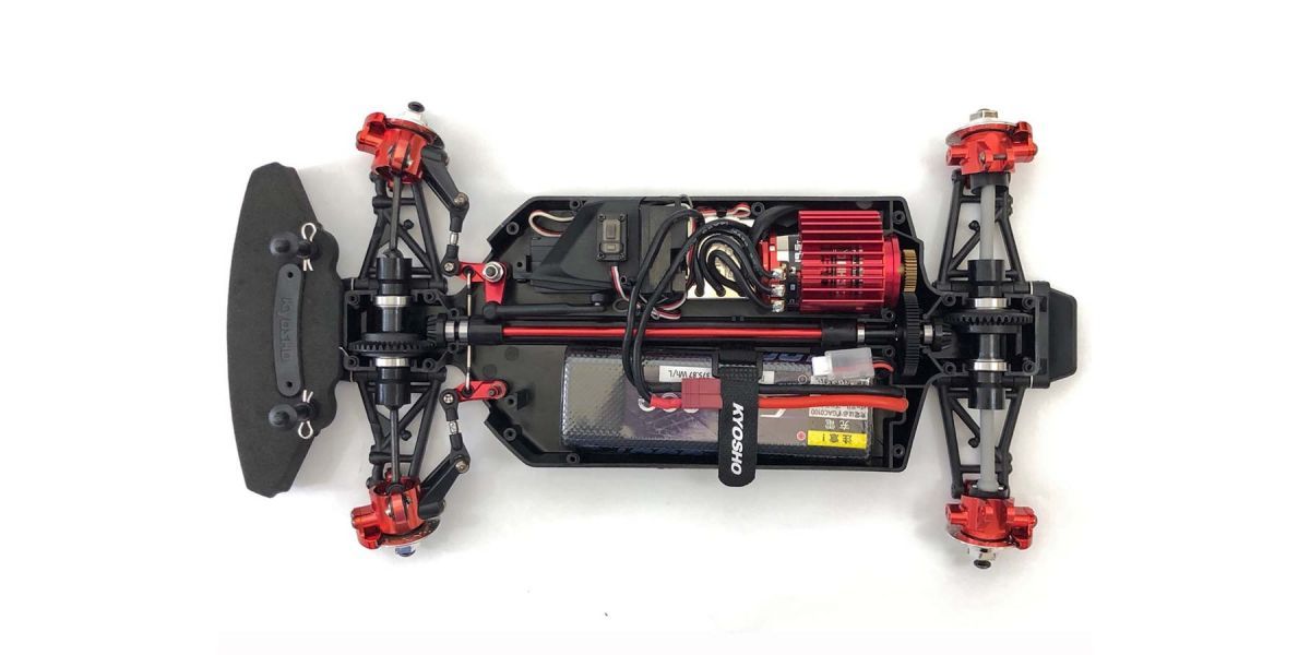 Kyosho - Ball Diff 40T (for FZ02 TC)