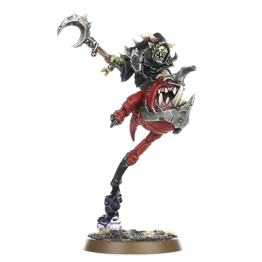Games Workshop - Age of Sigmar: Spearhead Gloomspite Gitz (Inglés)