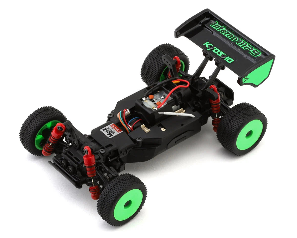 Kyosho - MINI-Z MINI-Z Buggy Readyset INFERNO MP9 TKI Pink / Green