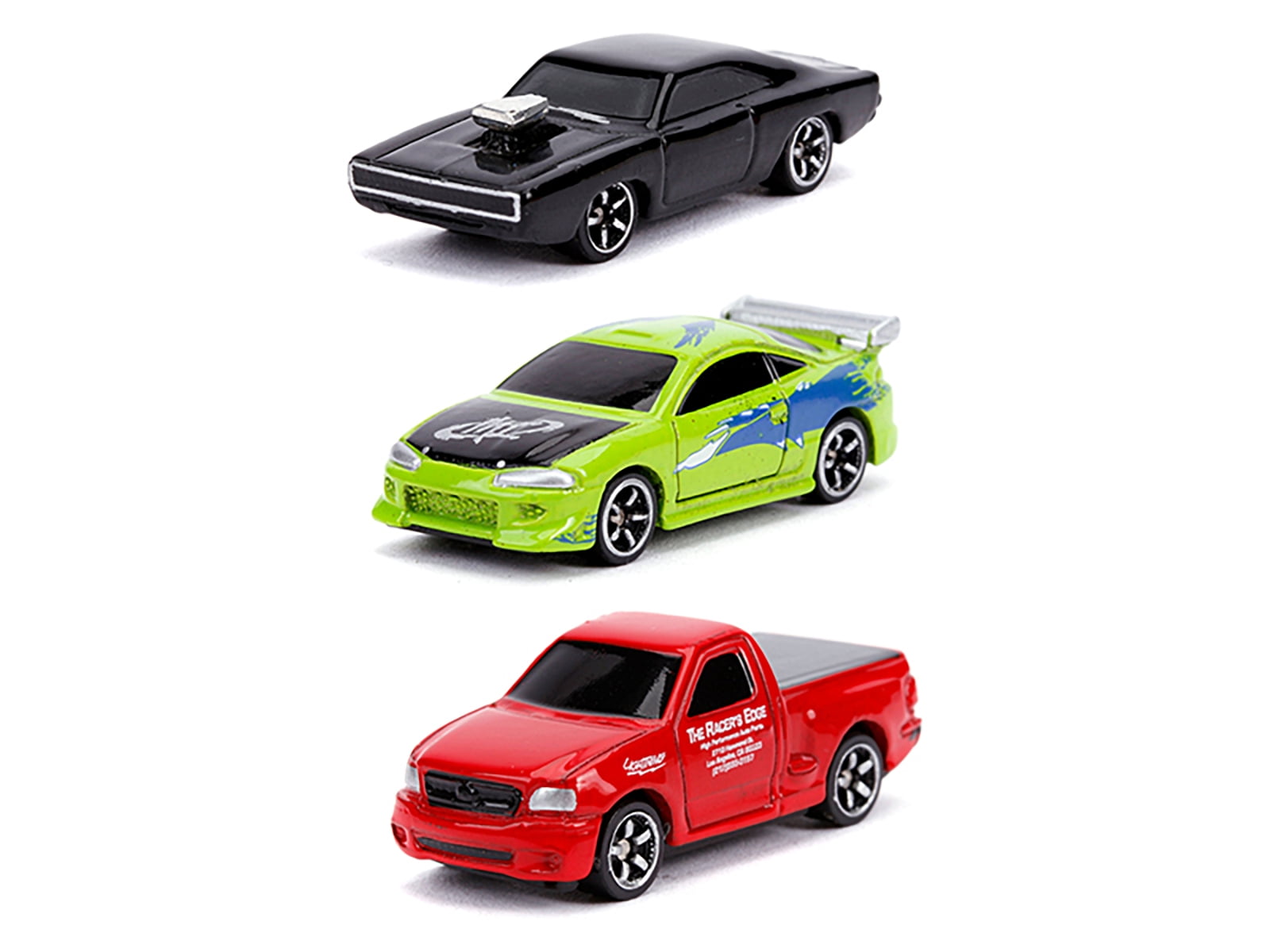 Jada Toys - Nano Hollywood Rides - Fast & Furious Series 1