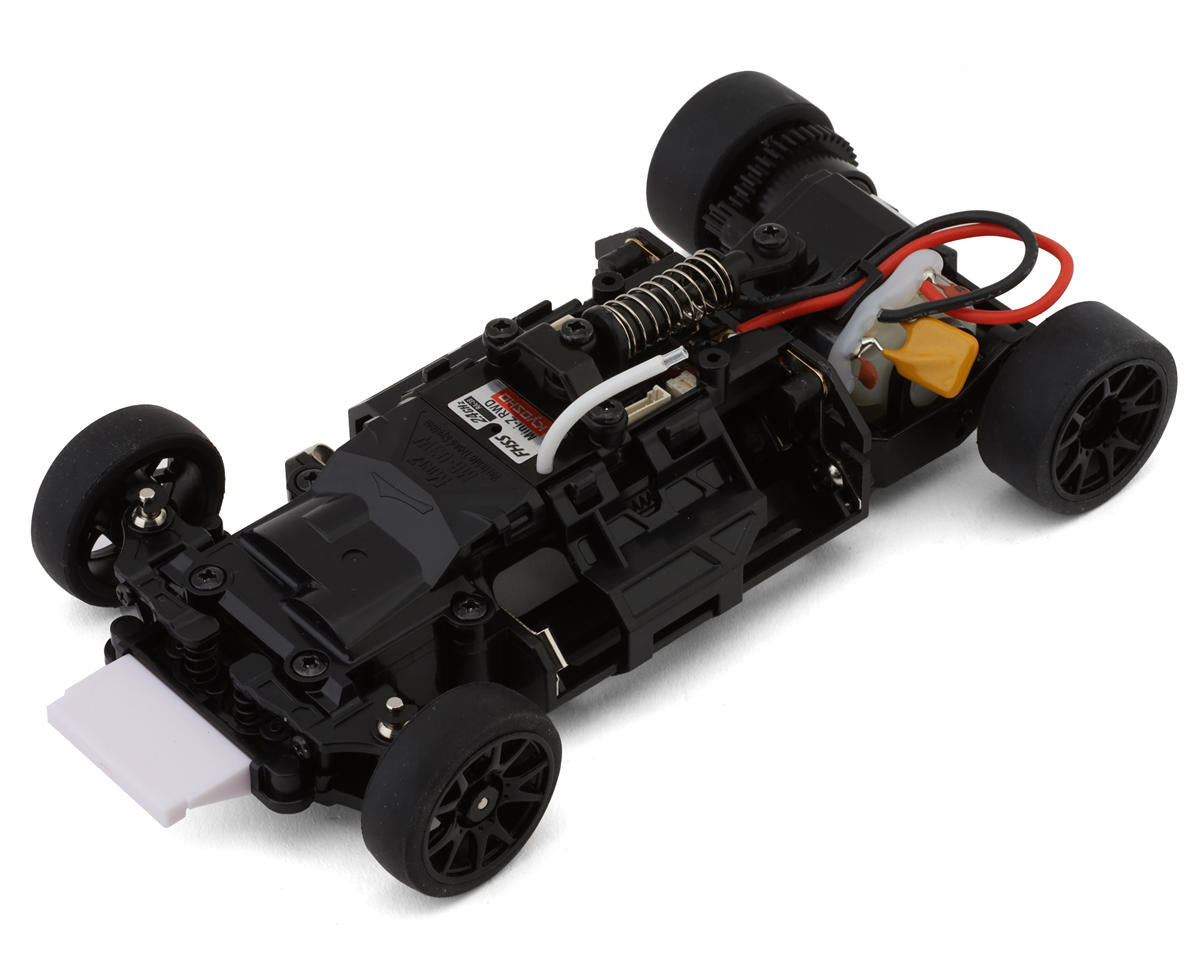 Kyosho - MINI-Z RWD Series Ready Set RAYBRIG NSX Concept-GT 2014