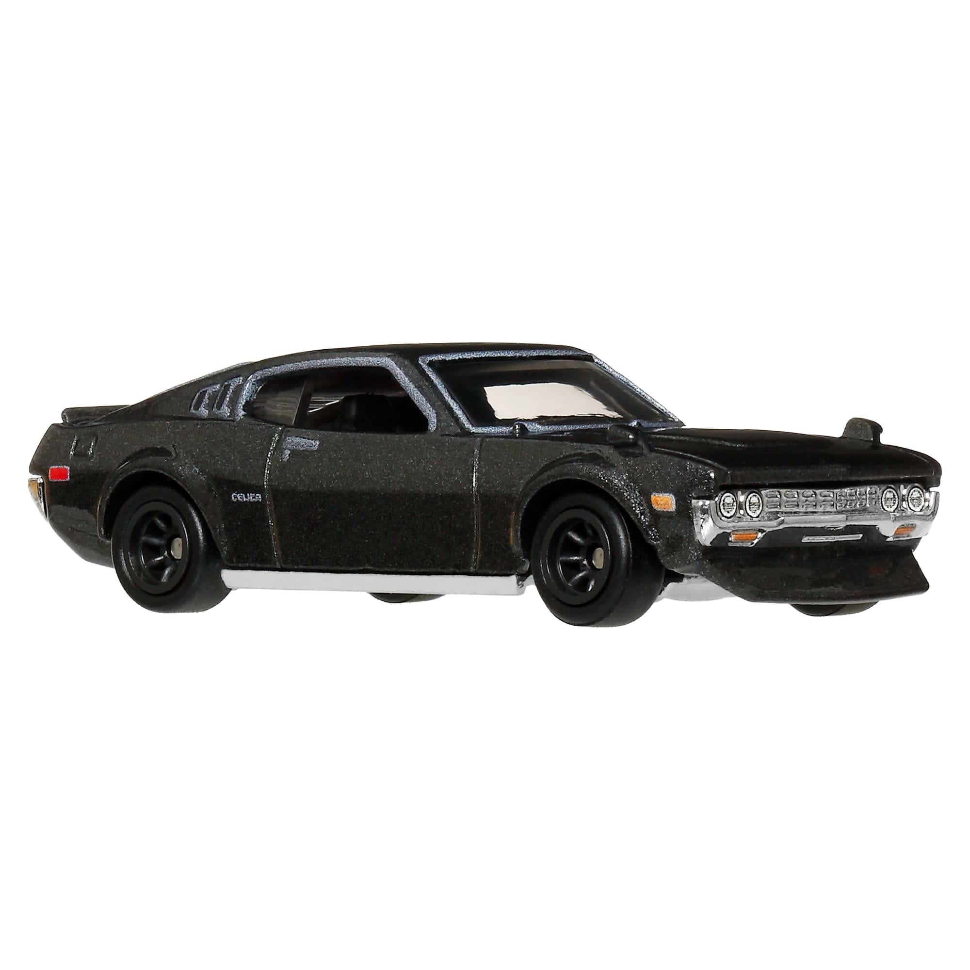 Mattel - Hot Wheels '77 Toyota Celica - 2025 Car Culture Japan Historics, 3/5