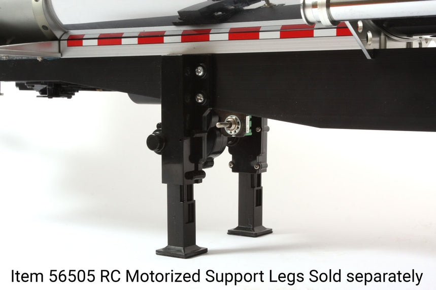 Tamiya - 1/14 RC Fuel Tanker Trailer