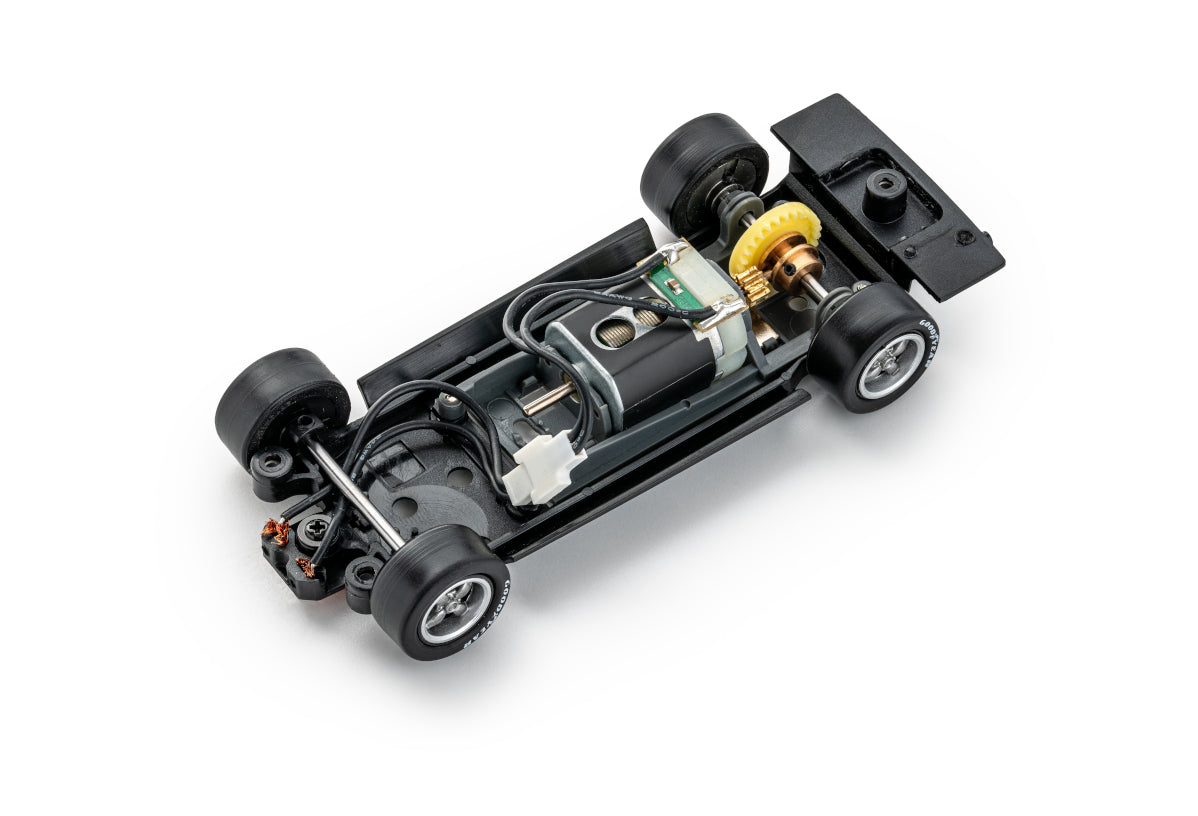 Slot.It - Datsun 510 1971 - John Morton #46 - '71 Laguna Seca