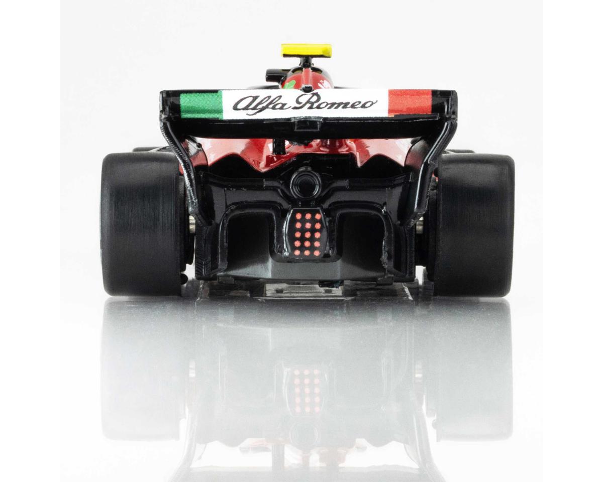 AFX - Alfa Romeo F1 FY-24 2023, escala 1:64
