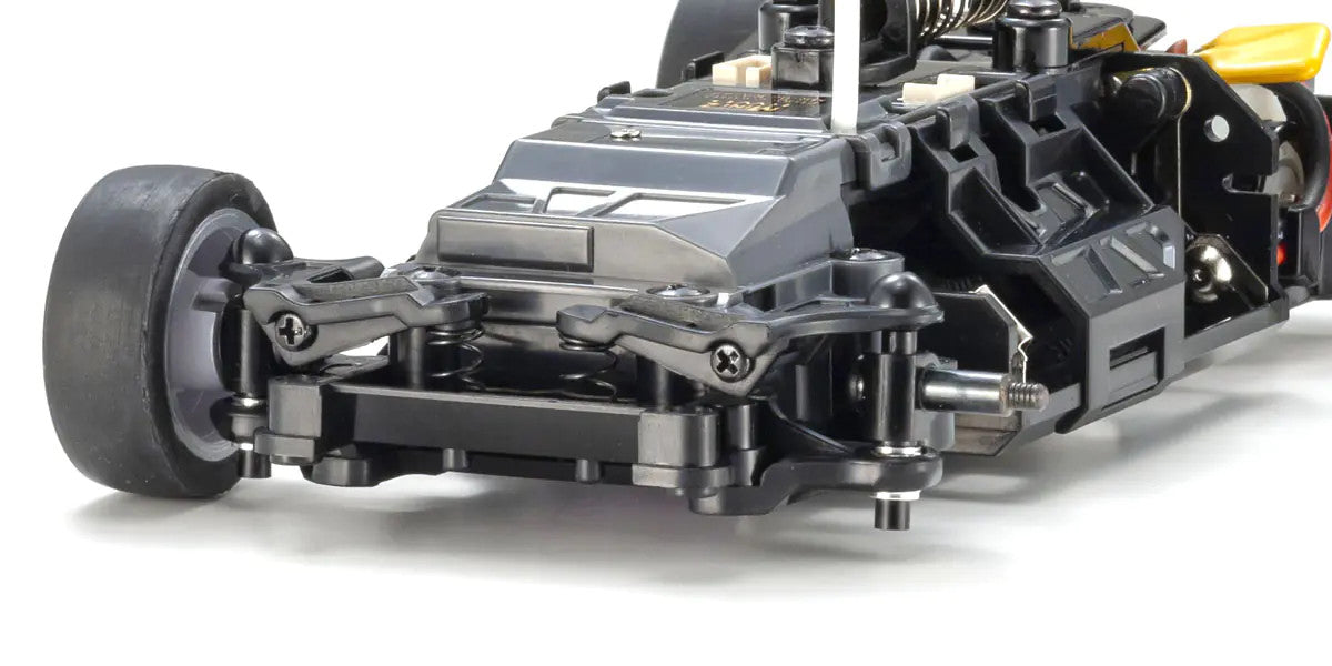 Kyosho - MINI-Z RWD MR-04 readyset Sauber-Mercedes Gruppe-C-Rennsportwagen C9, Nr.61, LM1988