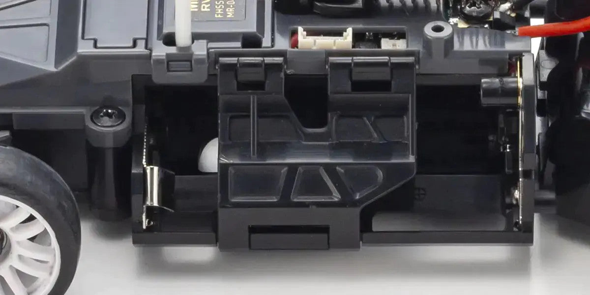 Kyosho - MINI-Z RWD MR-04 readyset Porsche 962 C Coupe LH No.1