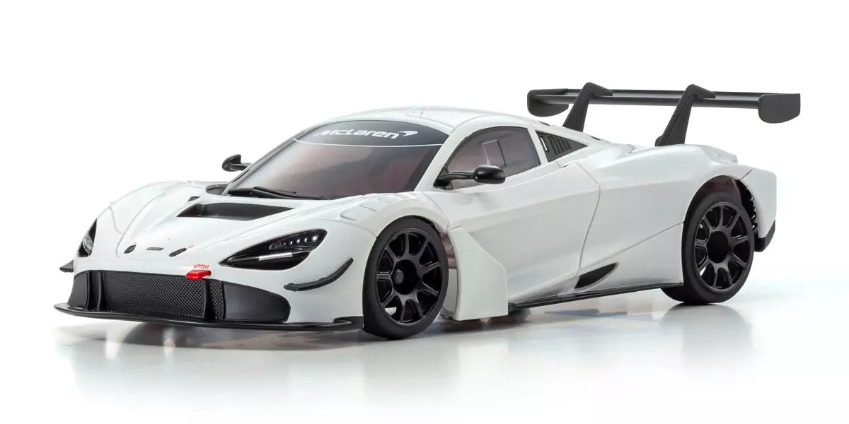 Kyosho - MINI-Z RWD MR-04 readyset McLaren 720S GT3 White