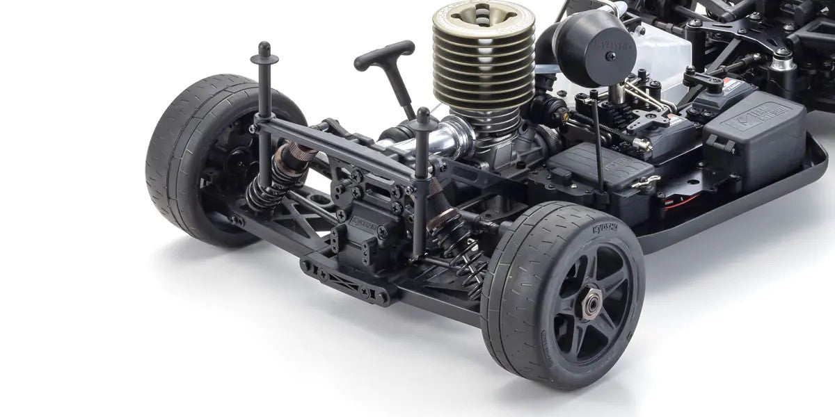 Kyosho - 1/8 GP 4WD INFERNO GT2 RACE SPEC 2020 Mercedes-AMG GT3