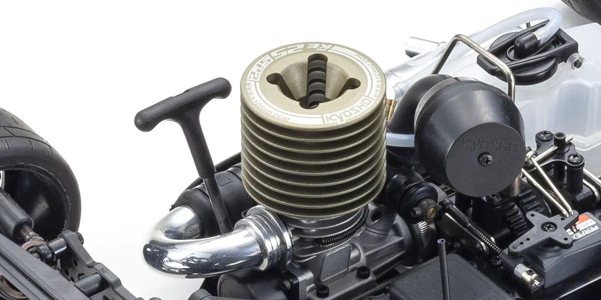 Kyosho - 1/8 GP 4WD INFERNO GT2 RACE SPEC 2020 Mercedes-AMG GT3