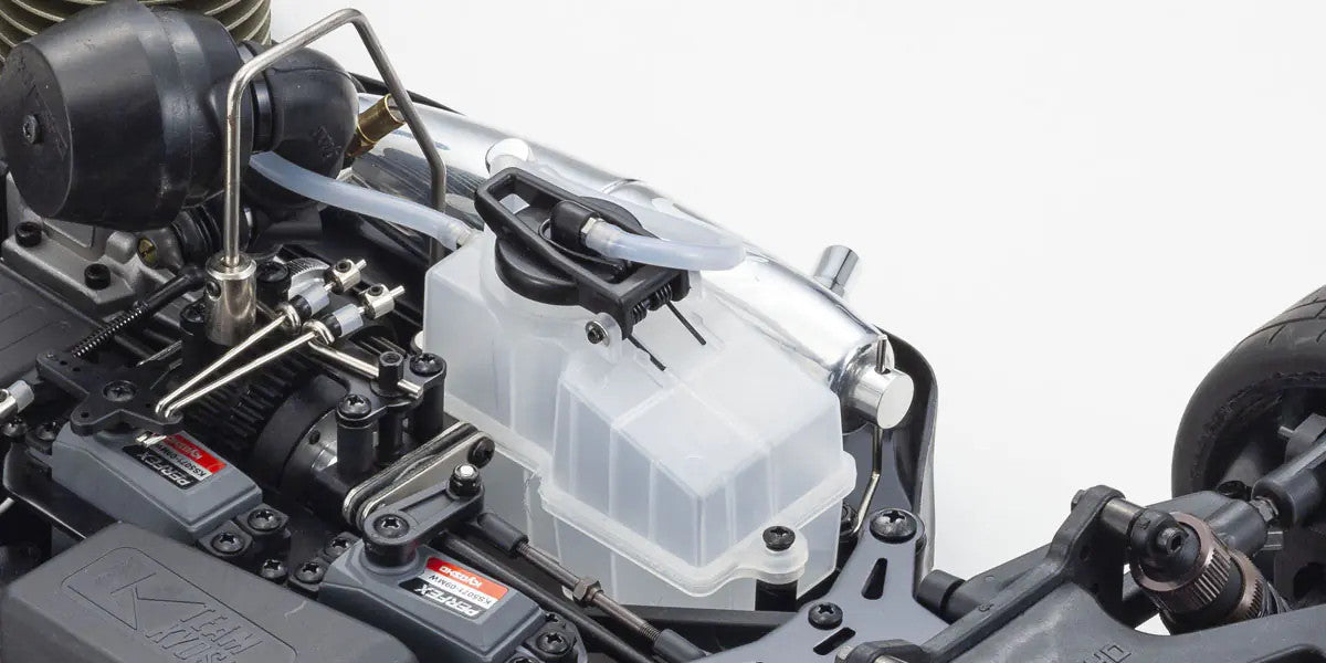 Kyosho - 1/8 GP 4WD INFERNO GT2 RACE SPEC 2020 Mercedes-AMG GT3