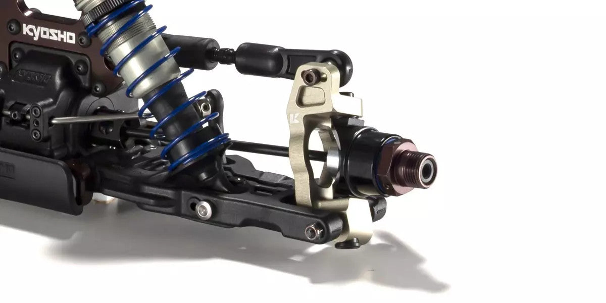 Kyosho - 1/8 Scale Radio Controlled .21 Engine Powered 4WD Racing Buggy INFERNO MP11