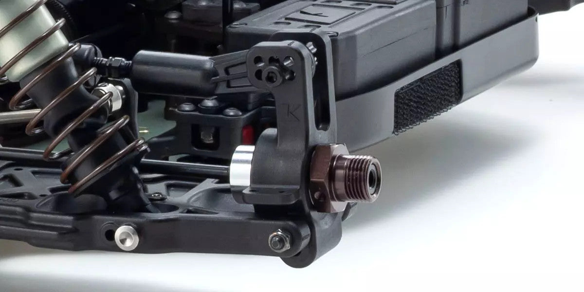 Kyosho - 1/8 Scale Radio Controlled .21 Engine Powered 4WD Racing Buggy INFERNO MP11