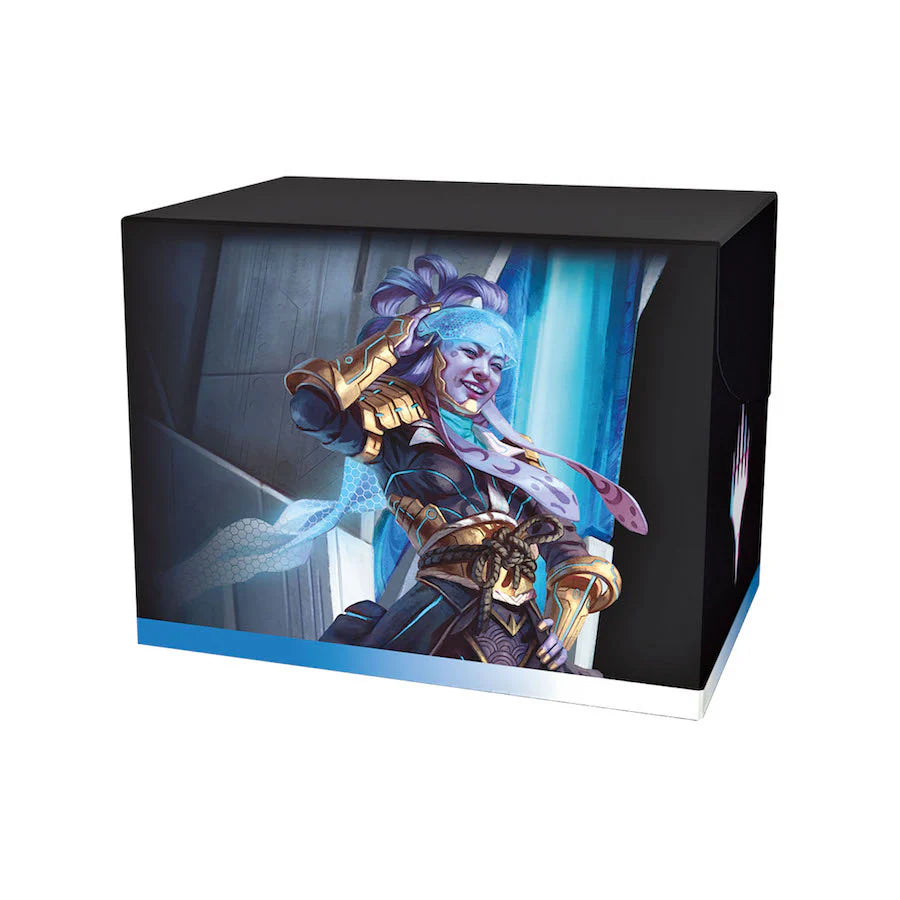 Magic MTG - Kamigawa: Neon Dinasty Commander Deck: Buckle Up - Magic: The Gathering