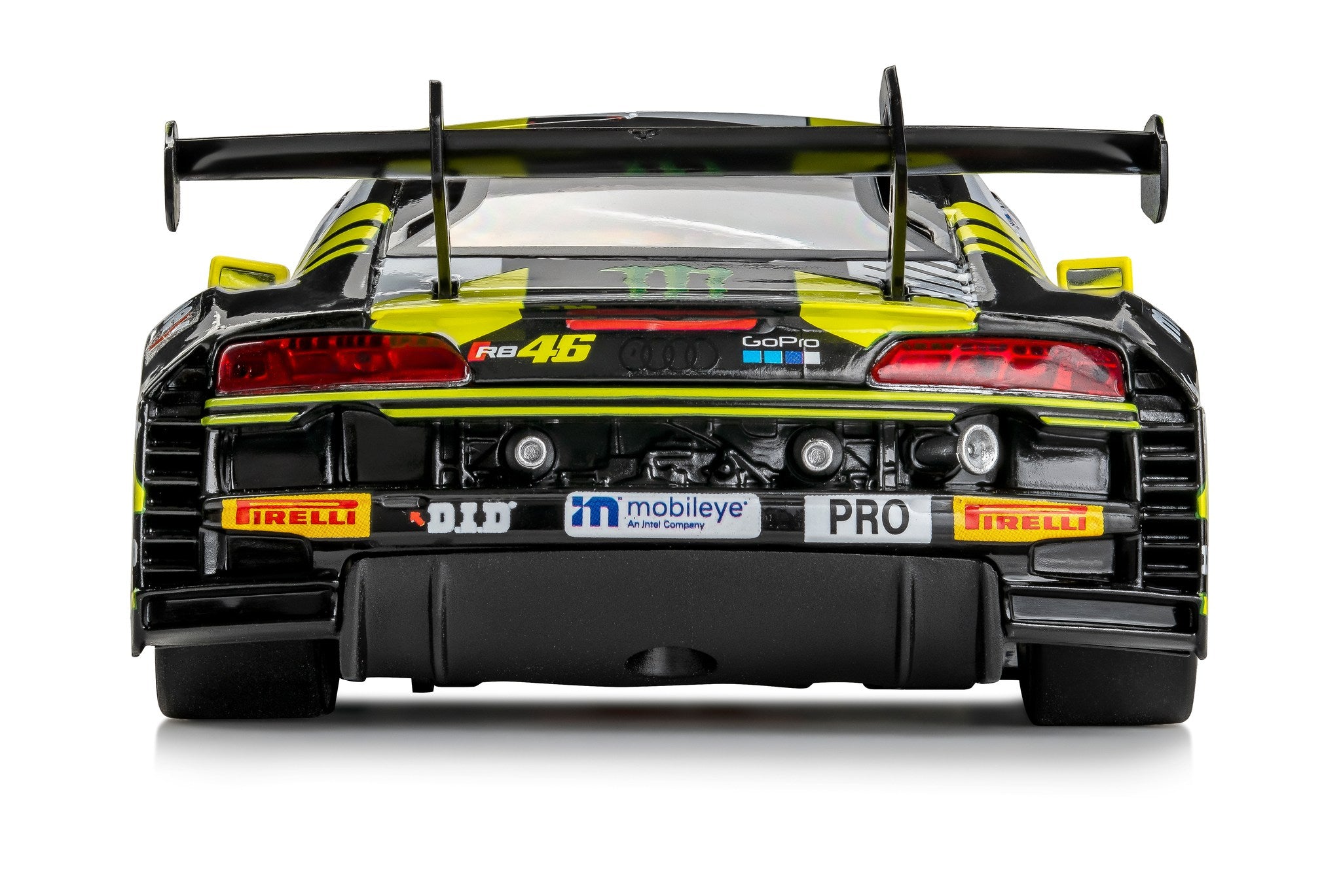 Slot.It - Audi R8 GT3 LMS EVO II - Skechers #46 - V Rossi - '22 GT WC Europe