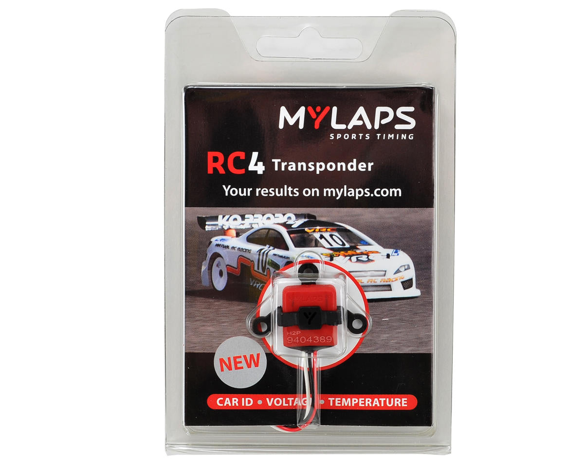 MYLAPS - RC4 "3-Wire" Transponder