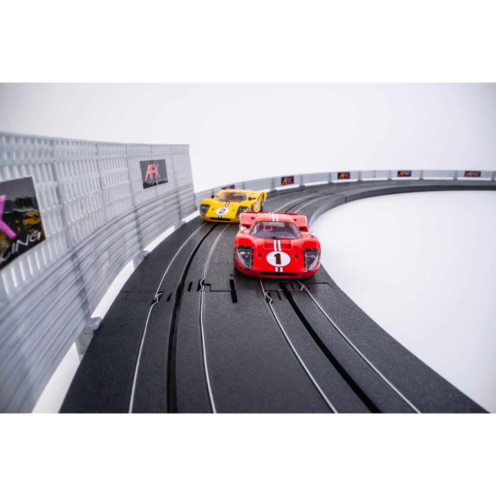 AFX - Catch Fence, Escala 1/64