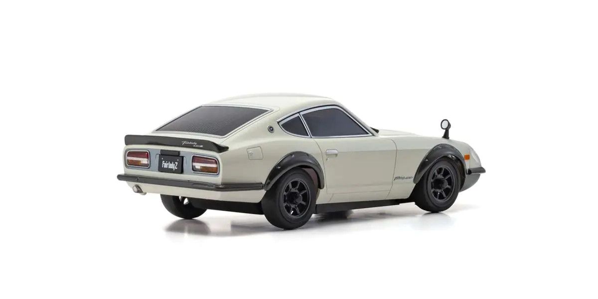 Kyosho - MA-020 NISSAN Fairlady 240ZG White (Body)