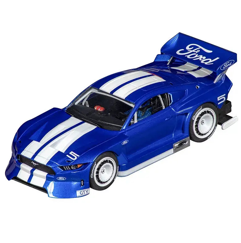 Carrera - Ford Mustang GTY "No.5" Analogo, Escala 1/32