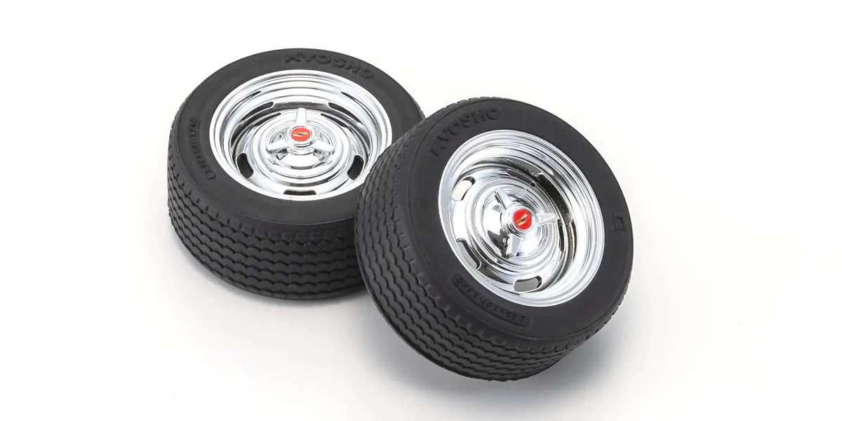 Kyosho - 1:10 Scale Radio Controlled Electric Powered 4WD FAZER Mk2 FZ02L Series readyset 1957 Chevy® Bel Air Coupe Tropical Turquoise