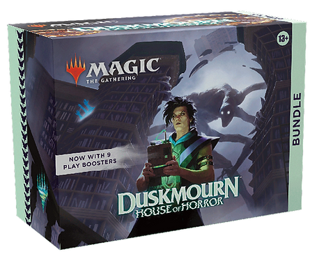 Magic MTG - Duskmourn: House of Horror - Bundle - Magic: The Gathering