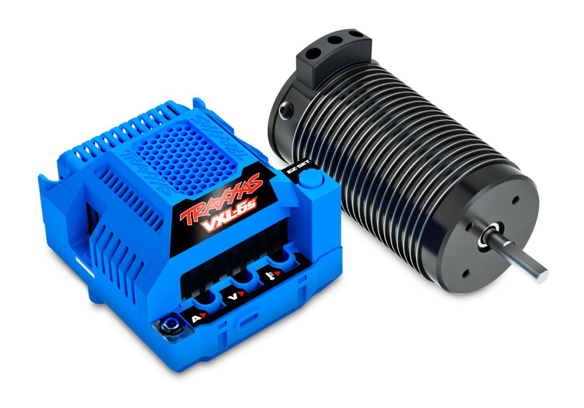Traxxas - Velineon VXL-6s 2000 Kv Brushless Power System