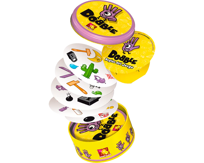 Asmodee - Dobble (Juego de mesa)
