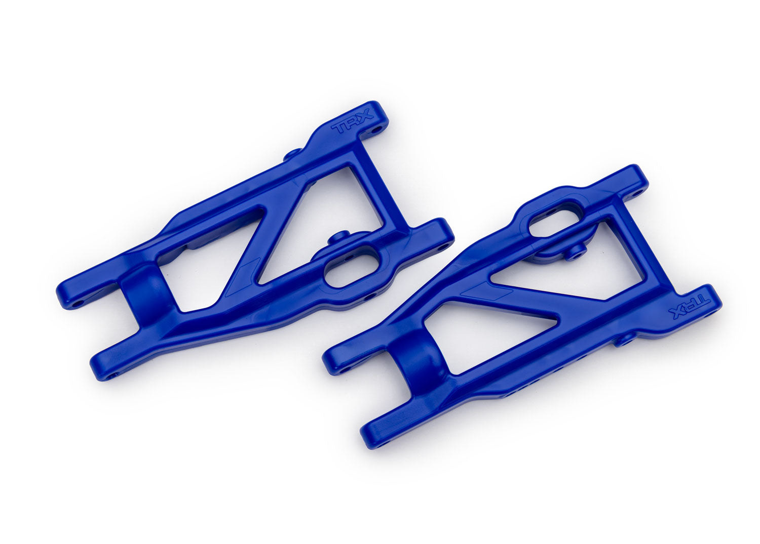 Traxxas - 1/10 Heavy Duty Lower Suspension Arms (Blue) (2)