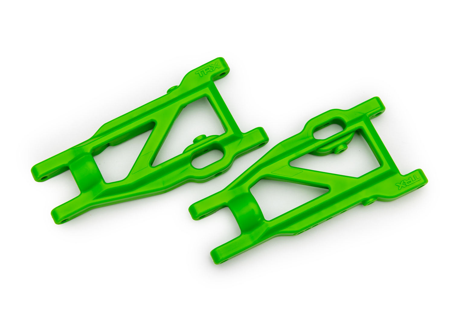 Traxxas - 1/10 Heavy Duty Lower Suspension Arms (Green) (2)