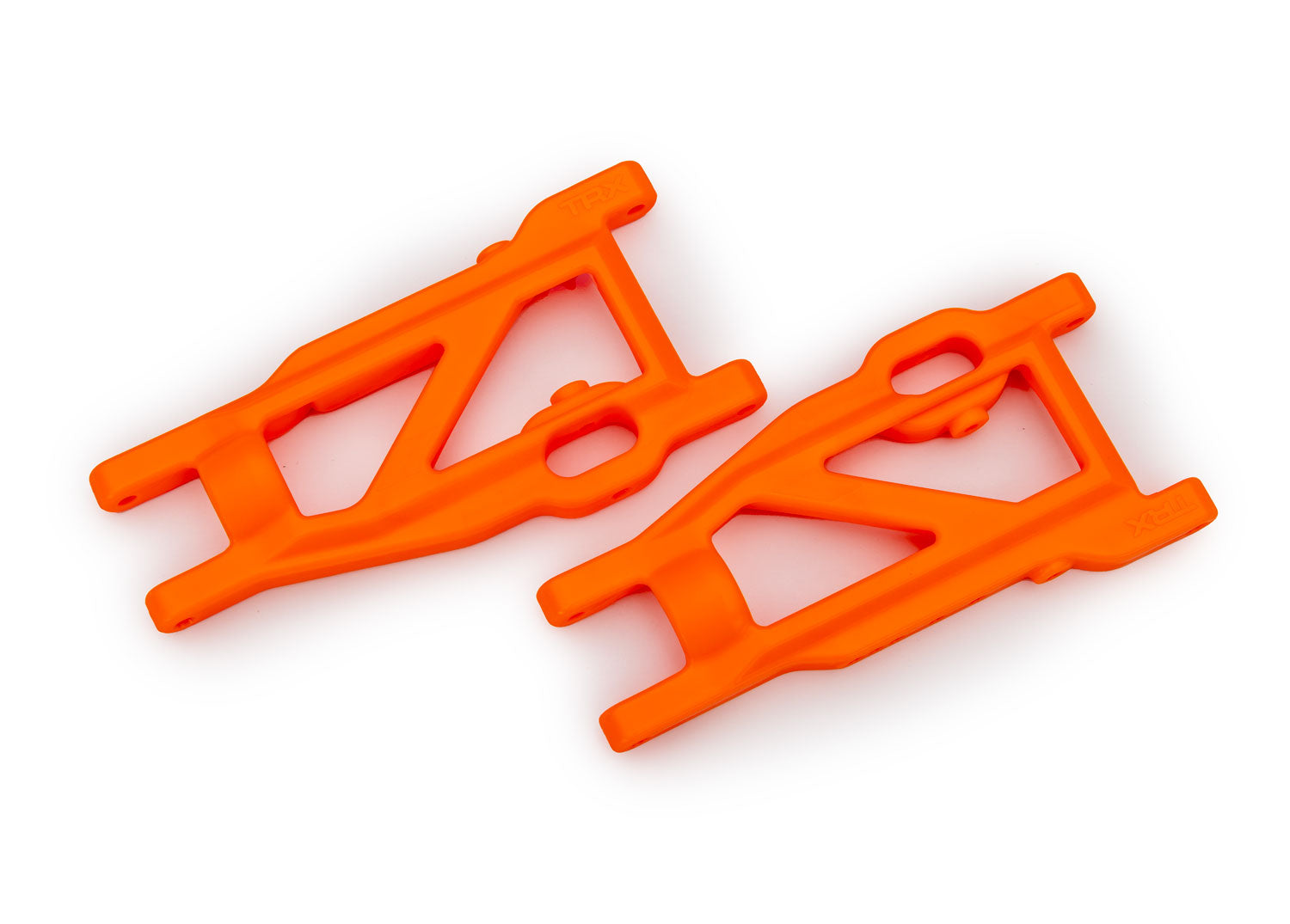 Traxxas - 1/10 Heavy Duty Lower Suspension Arms (Orange) (2)