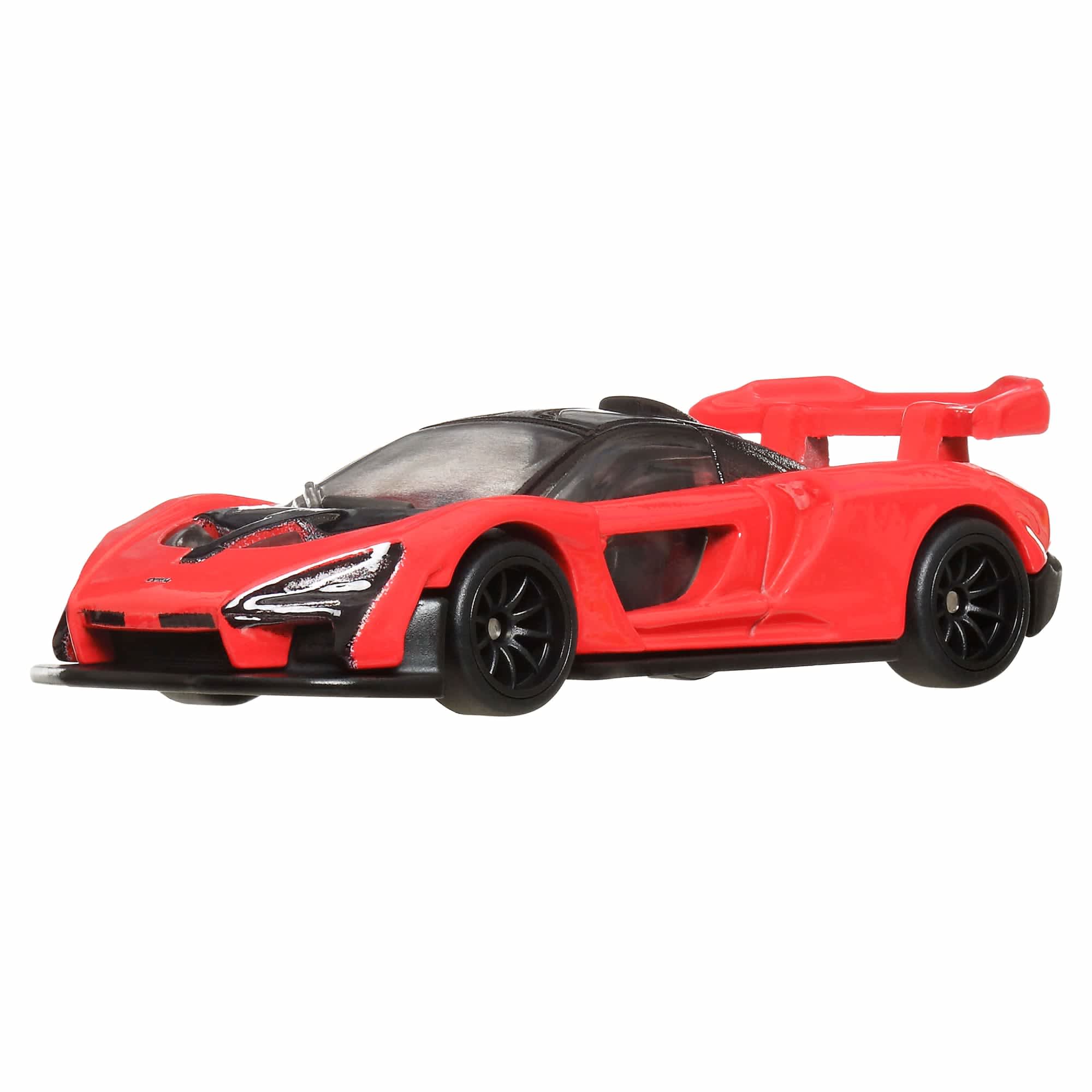 Mattel - Hot Wheels Collector Vehículo de Colección Auto Fast & Furious McLaren Senna 5/5
