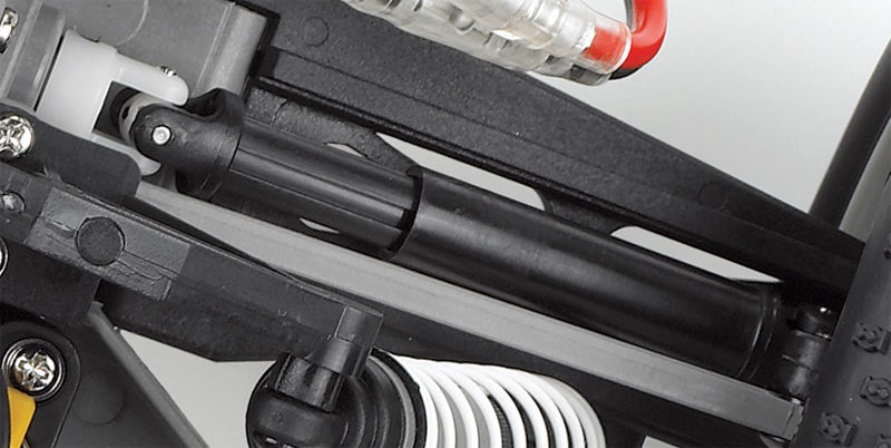 Traxxas - Rustler 1/10 Scale Stadium Truck with TQ™ 2.4 GHz radio system, Verde