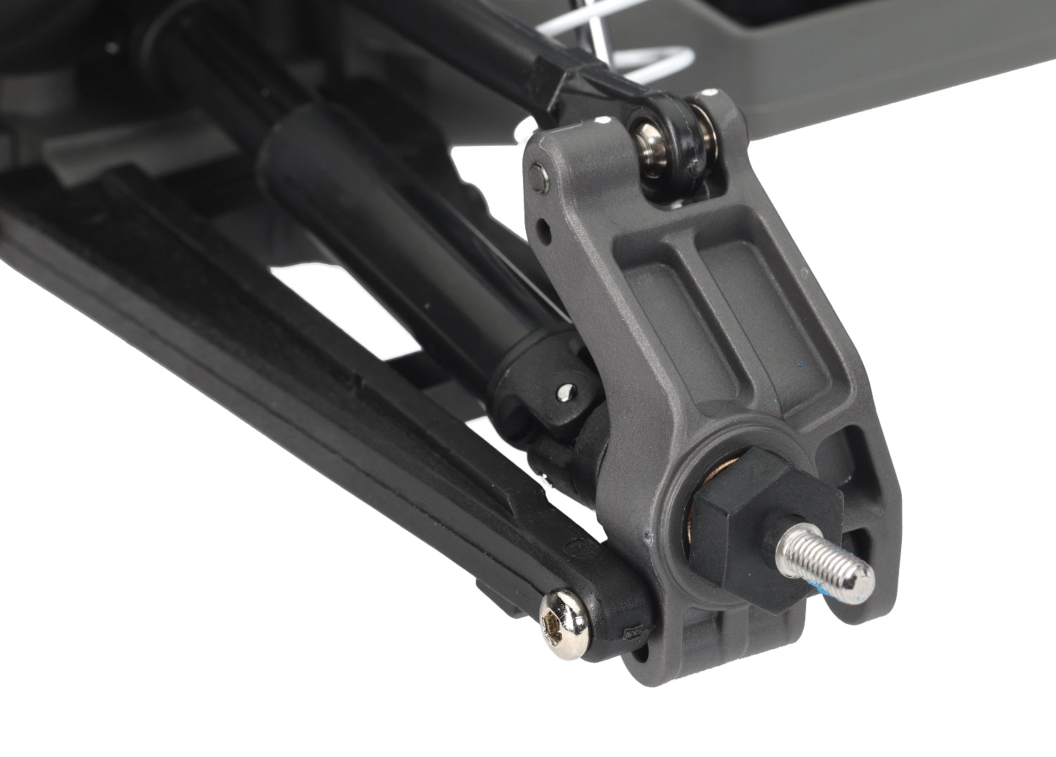 Traxxas - Rustler 2WD XL-5 w/Battery, Verde