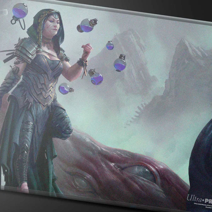 Ultra Pro: Commander Series Kess Stitched Playmat for Magic: The Gathering