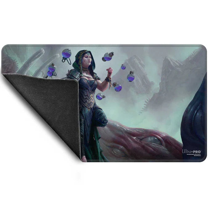Ultra Pro: Commander Series Kess Stitched Playmat for Magic: The Gathering