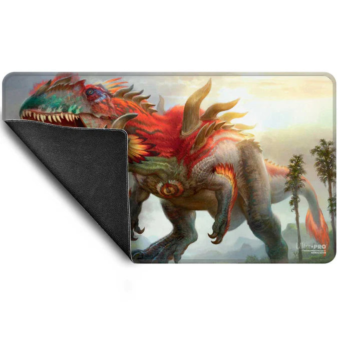Ultra Pro: Commander Series Gishath Stitched Playmat for Magic: The Gathering