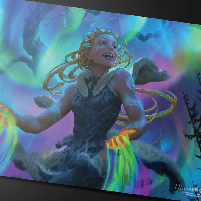 Ultra Pro: Commander Series Esika Double-Sided Stitched Playmat for Magic: The Gathering