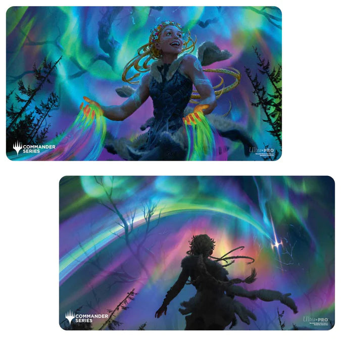 Ultra Pro: Commander Series Esika Double-Sided Stitched Playmat for Magic: The Gathering