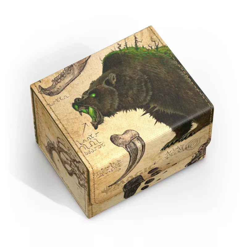 Ultimate Guard - Deck Case: Sidewinder 100+ Standar Size MTG - Bloomburrow - Lumra, Bellow of the Woods
