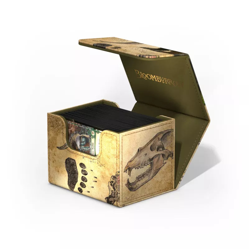 Ultimate Guard - Deck Case: Sidewinder 100+ Standar Size MTG - Bloomburrow - Lumra, Bellow of the Woods