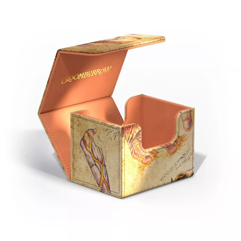 Ultimate Guard - Deck Case: Sidewinder 100+ Standar Size MTG - Bloomburrow -Suspine Lynx