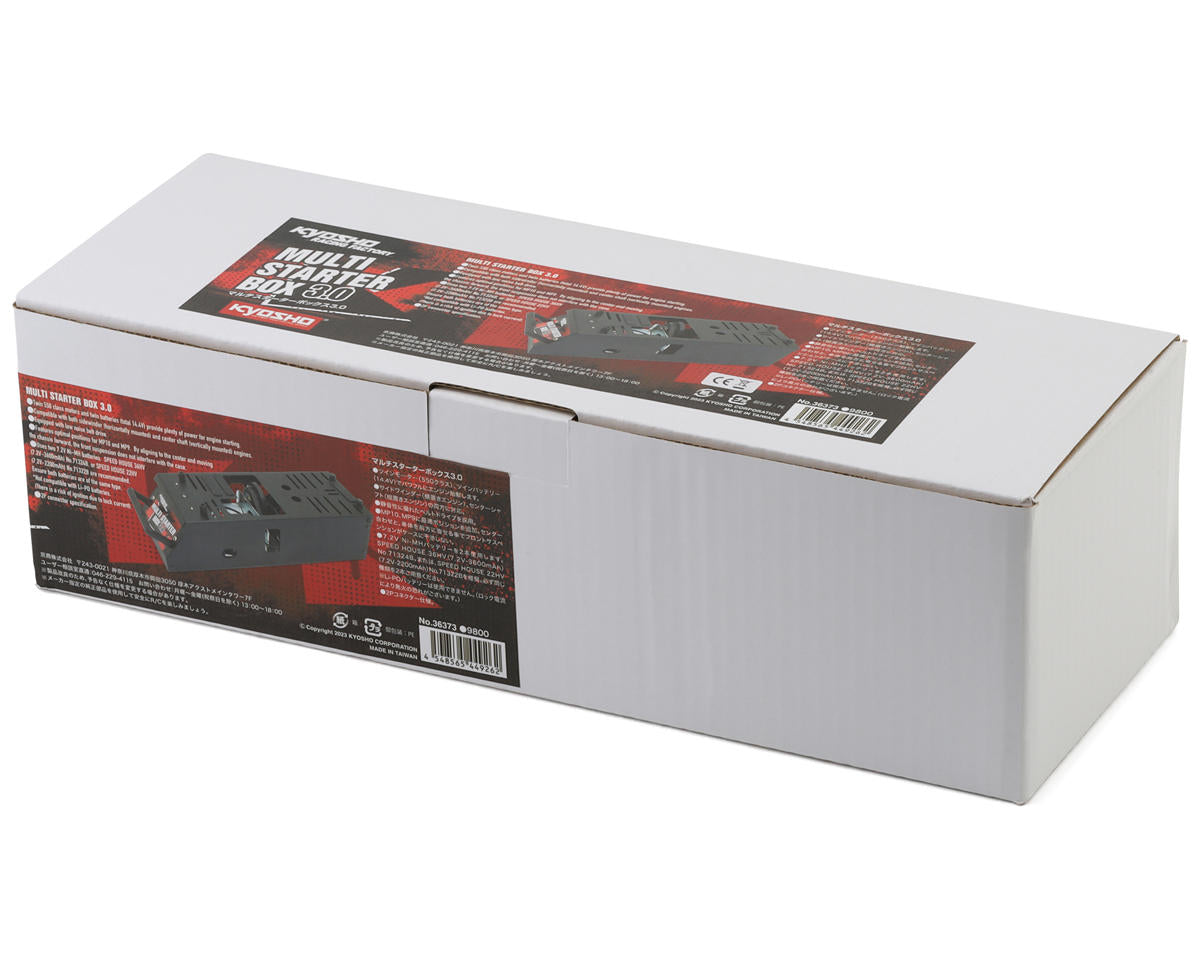Kyosho - Multi Starter Box 3.0